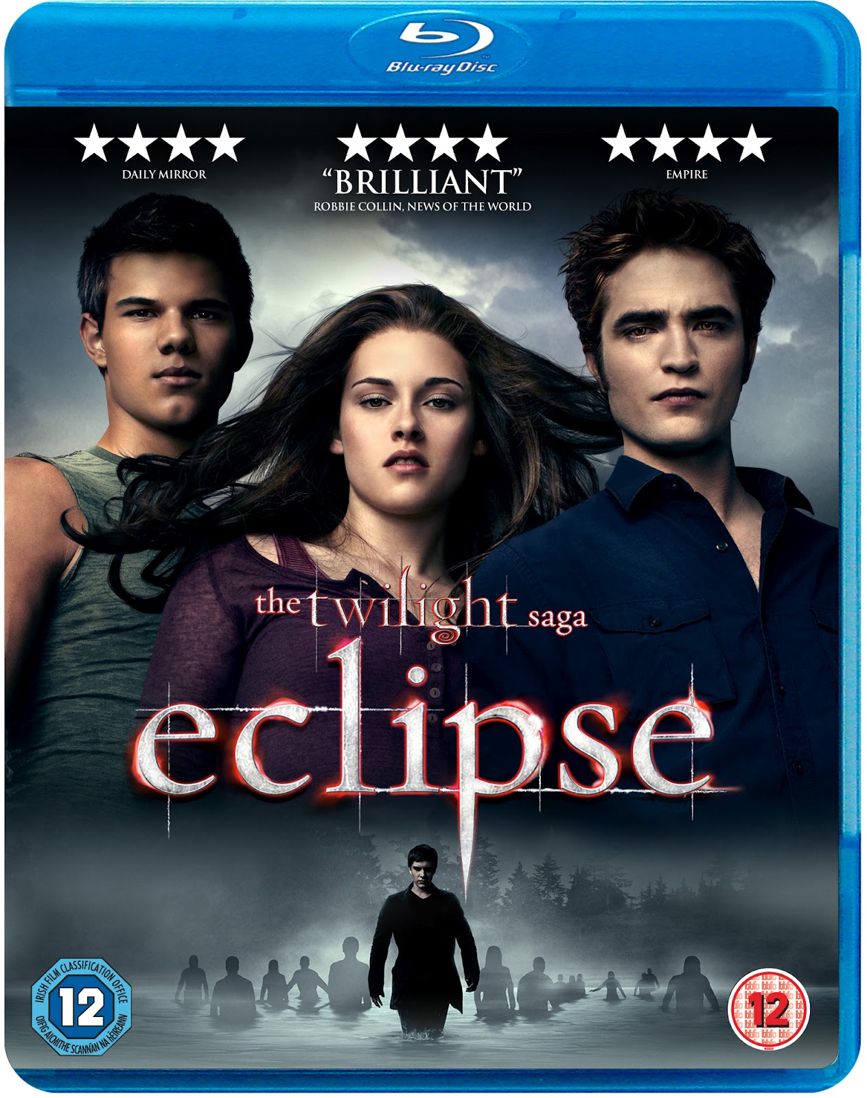 BluRay Chile The Twilight Saga Eclipse